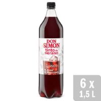 DON SIMON TINTO DE VERANO 0,0% 1,5L