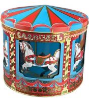 CARRUSEL MUSICAL 230GR 6P
