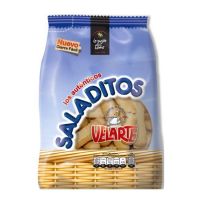 SALADITOS 200GR VELARTE 10P