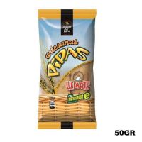 ARTESANA PIPAS VENDING 50G 55P VELARTE
