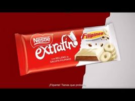 NESTLE EXFN Filipinos Blanco 84gr