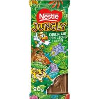 NESTLE Jungly tableta 90gr