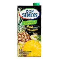 DON SIMON DISFRUTA PIÑA-UVA 1L