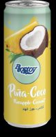 NECTAR ROSTOY PIÑA-COCO LATA 0,33CL 12p