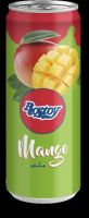 BEBIDA ROSTOY MANGO LATA 0,33CL 12p