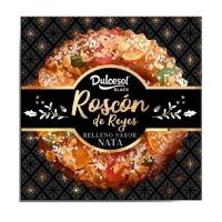 F ROSCON REYES RELLENO NATA DULCESOL 850 GR