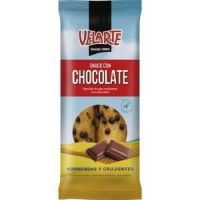 ARTESANAS CHOCOLATE 70grs VELARTE 20P