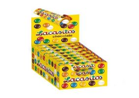 LACASITOS TUBO 24X20GR