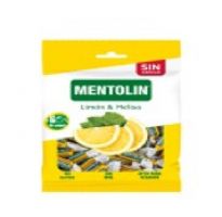 MENTOLIN LIMON MELISA BOLSA 16X50GR