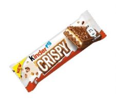 KINDER CRISPY T1X14