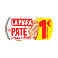 PATE CLASICO 2X
