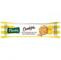 COOKIES CHOCO BLANCO LIMON 20p 120gr FLORBU