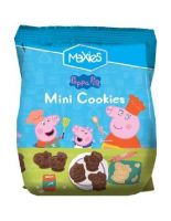 PEPPA PIG MINI COOKIES NAOS 10p 250gr FLORBU