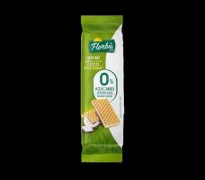 BARQUILLO 14p 150gr COCO SAA FLORBU