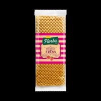 BARQUILLO 14p 200gr FRESA MORANGO FLORBU