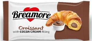 CROISSANT CREMA CACAO BREAMORE 20x80gr