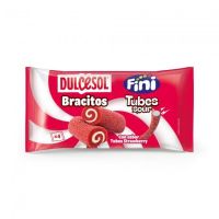 BRACITOS TUBES SOUR FINI 4u 120gr