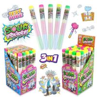 TEST TUBE SOUR POWDER 30x15Gr