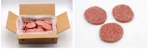 HAMBURGUESA MIXTA 90GR CONGELADA 5KG CARNES FELIX