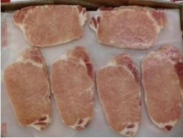 LOMO CERDO MARINADO CORTADO FINO 5KG CARNES FELIX