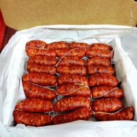 CHORIZO CRIOLLO CONGELADO 4KG CARNES FELIX