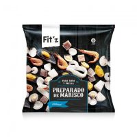 PREPARADO DE PAELLA Y SOPA 5p 500g FITZ