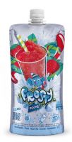 BIP FROSTY POCKET STRAWBERRY 10Uds