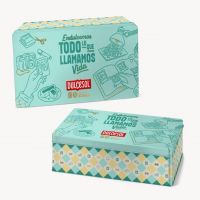 LATA MAGDALENA MINI PEPITAS 14u 6p 238gr