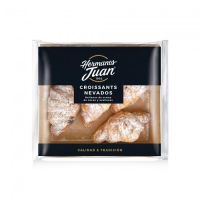 F/CROISSANT CACAO NEVADO 5u 6p 165g CARTON
