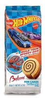 BAL MINI CAKES HOT WHEELS 192Gr. 15p.
