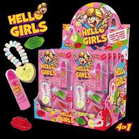 HELLO GIRLS 12UDS