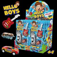 HELLO BOYS 12UDS