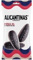 PIPAS ALICANTINAS AL PUNTO DE SAL 120GR