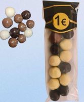 BOLAS CEREAL MIX 50 GR NAVIDAD CASADO