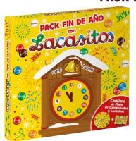 LACASITOS PLATO CAMPANADAS 18Gr. C/8UDS