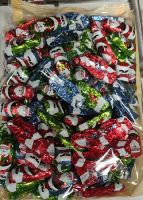 CFV FIGURAS SANTA CLAUS 1KG 125U.